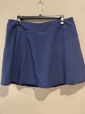 Spyder Navy Performance Skort